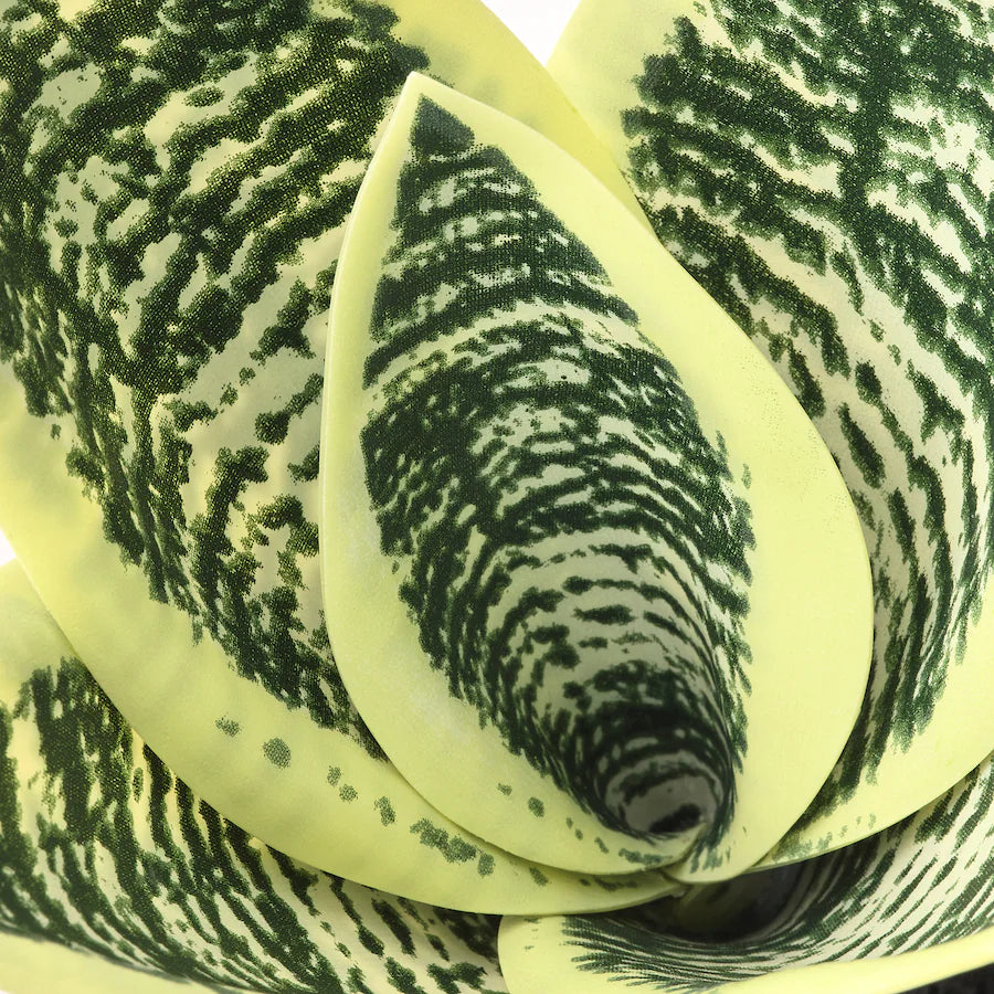 FEJKA Artificial potted snake plant