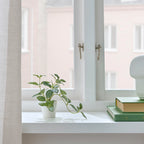 FEJKA Artificial potted plant with pot