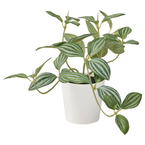 FEJKA Artificial potted plant with pot