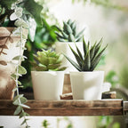 FEJKA

Artificial potted plant with pot, in/outdoor 3 pack