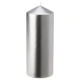 FENOMEN Unscented pillar candle