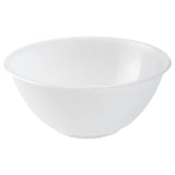 Mixing bowl, white, 2.2 l