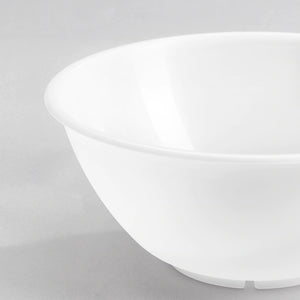 Mixing bowl, white, 2.2 l