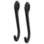 FINTORP

Hook, black 11cm