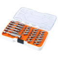 FIXA

22-piece screwdriver bit set, dark grey