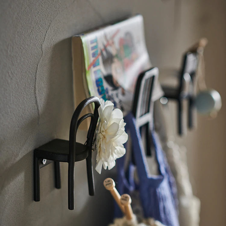 FJANTIG

Hook, black Pack /3