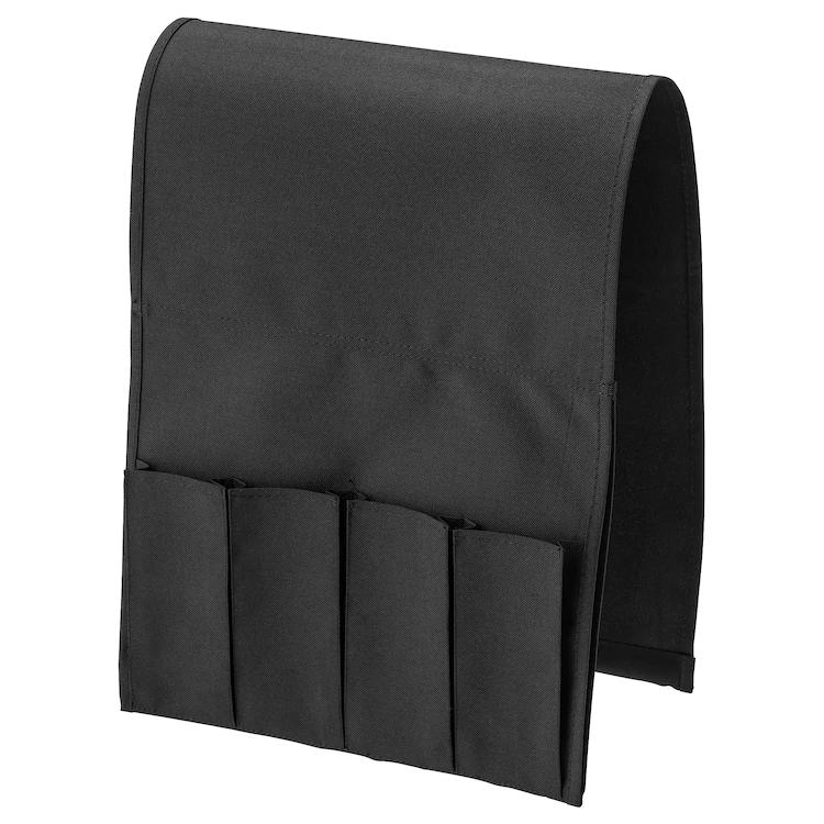 FLÖRT

Remote control pocket, black