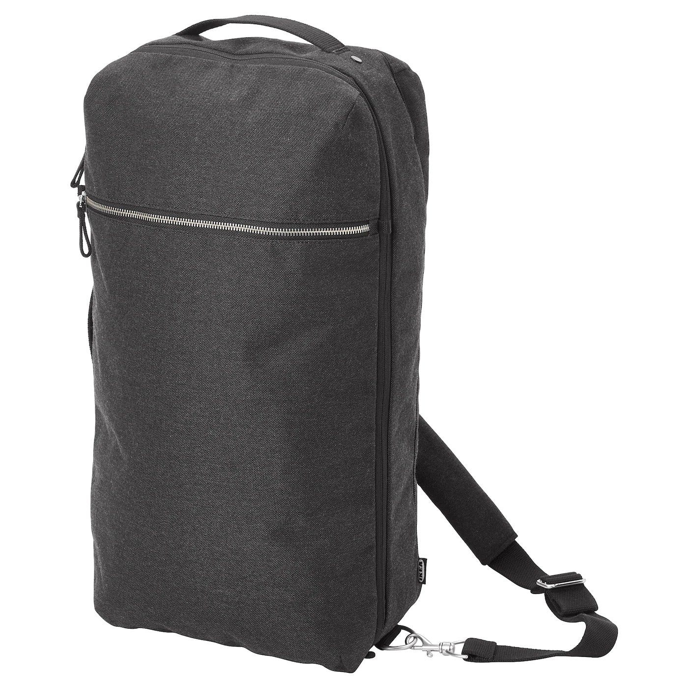 FÖRENKLA

Backpack, dark grey, 34 l
