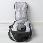 FÖRENKLA

Backpack, dark grey, 34 l