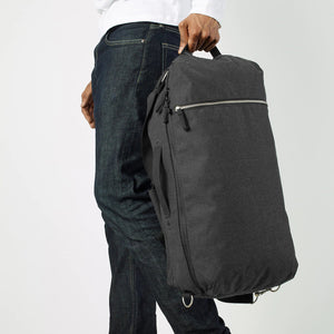 FÖRENKLABackpack, dark grey, 34 l