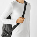 FÖRENKLA

Backpack, dark grey, 34 l