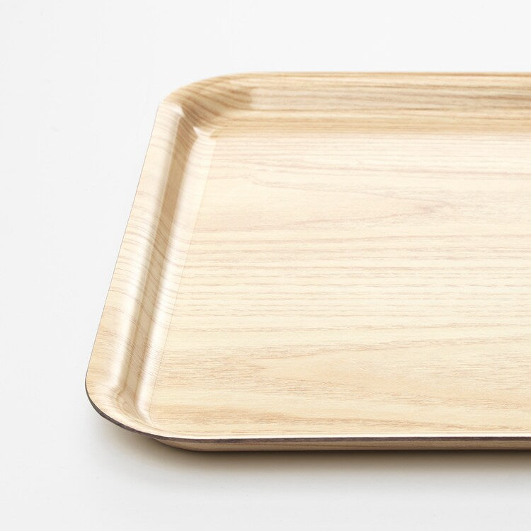 FÖRMEDLA

Tray with anti-slip, wood effect