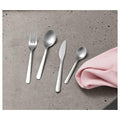FÖRNUFT

24-piece cutlery set, stainless steel