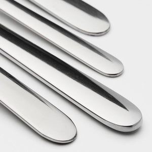 FÖRNUFT24-piece cutlery set, stainless steel