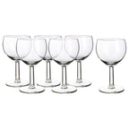 FÖRSIKTIGT.

Juice glass, clear glass, 16 cl/6 pack