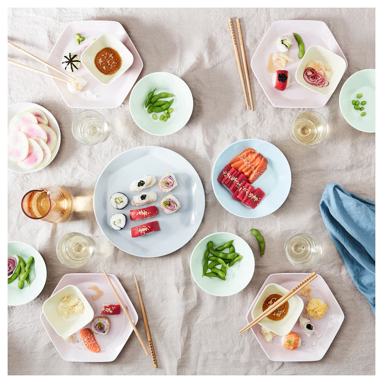 FORMIDABEL

Plate, light gray