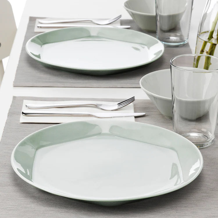 FORMIDABEL

Plate, light gray