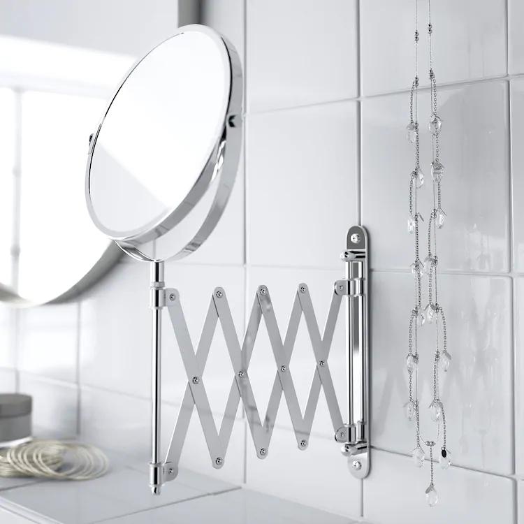 FRÄCK

Mirror, stainless steel