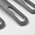 FULLÄNDAD Pasta server, grey