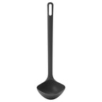 FULLÄNDAD Soup ladle, grey