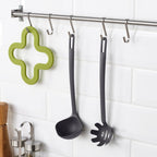 FULLÄNDAD Soup ladle, grey