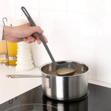 FULLÄNDAD Soup ladle, grey