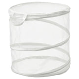 FYLLEN Laundry basket, white 79 l