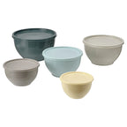 GARNITYREN Bowl with lid