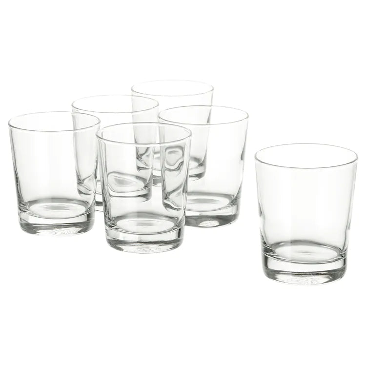 GODIS

Glass, clear glass 23 cl