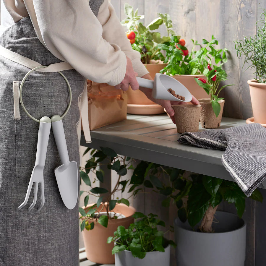 GRÄSMARÖ gardening tool set