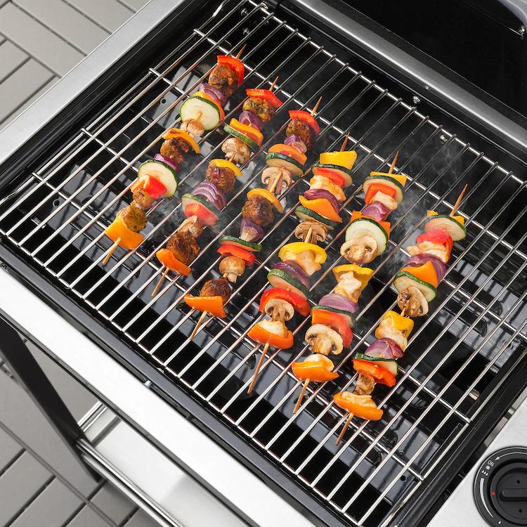 GRILLTIDER Skewer, bamboo