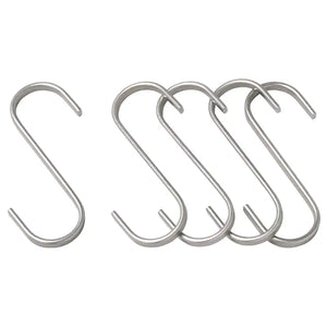 GRUNDTALS-hook, stainless steel