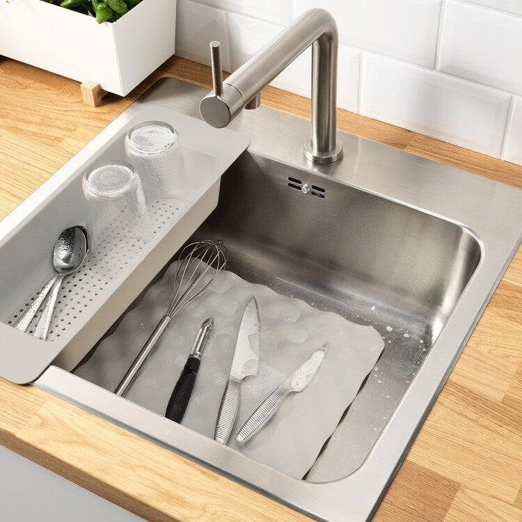 Mat sink , grey
