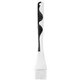 GUBBRÖRAPastry brush, white/black