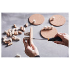 HEAT

Pot stand, cork, 19 cm