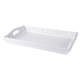 HEMMAFEST Tray, white