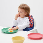 HEROISK

Plate with 3 compartments, light