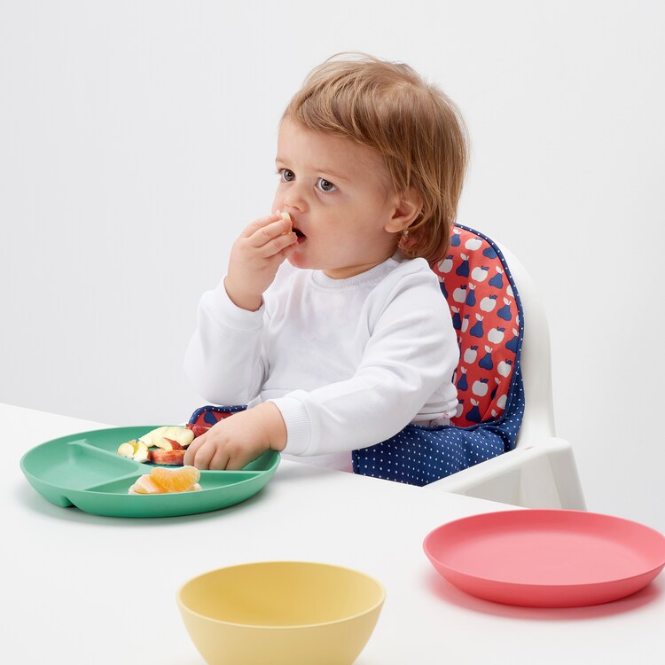 HEROISK

Plate with 3 compartments, light