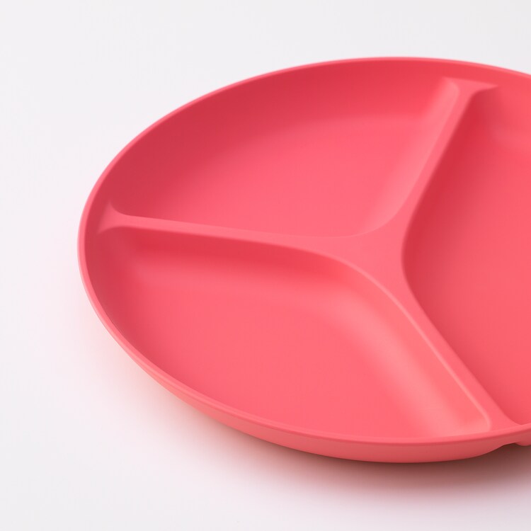 HEROISK

Plate with 3 compartments, light