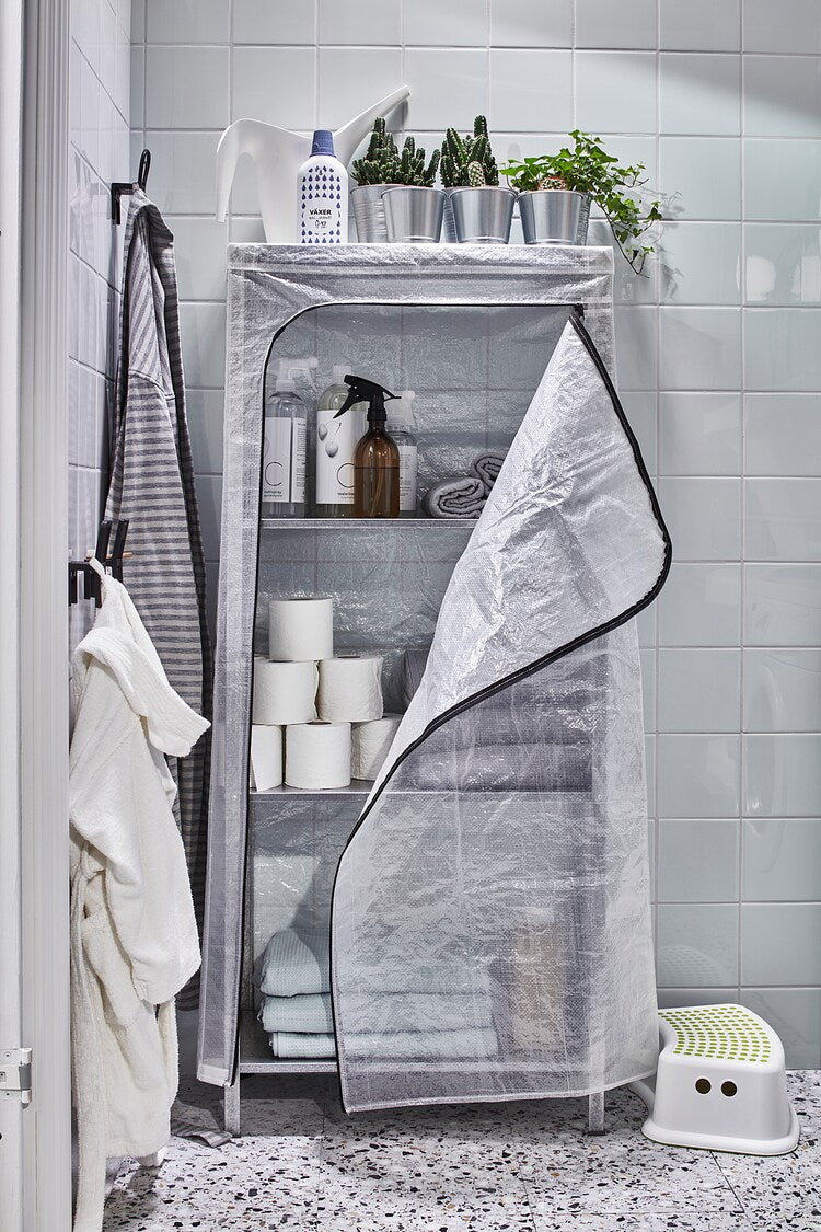 HYLLIS Cover, transparent