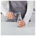 IDEALISK bottle opener, corkscrew