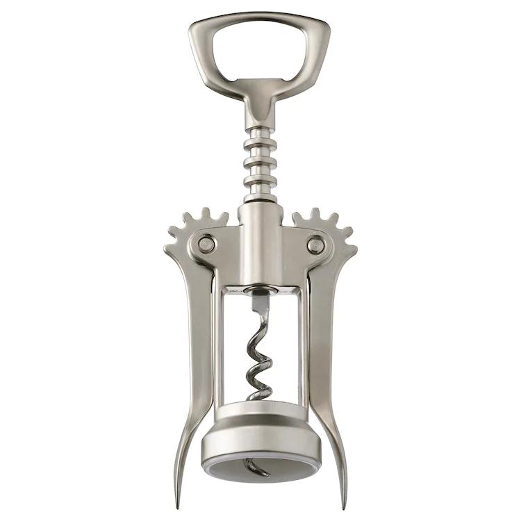 IDEALISK bottle opener, corkscrew