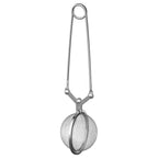 IDEALISK. 

Tea infuser, stainless steel