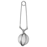 IDEALISK. Tea infuser, stainless steel