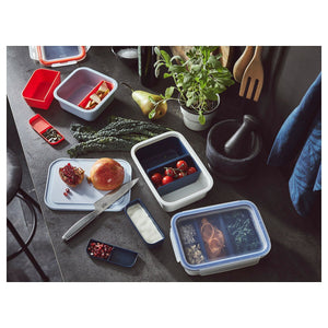 IKEA 365+Lunch box with inserts