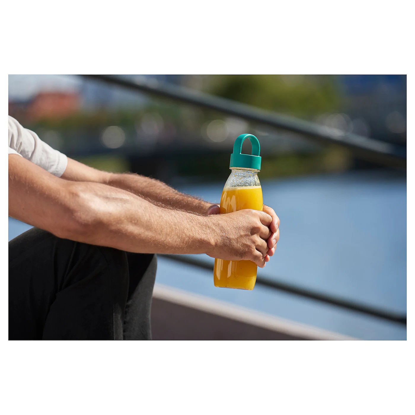IKEA 365+ Water bottle, 0.5 l