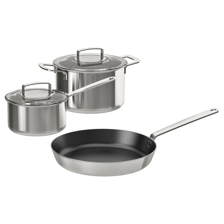 IKEA 365+

5-piece cookware set