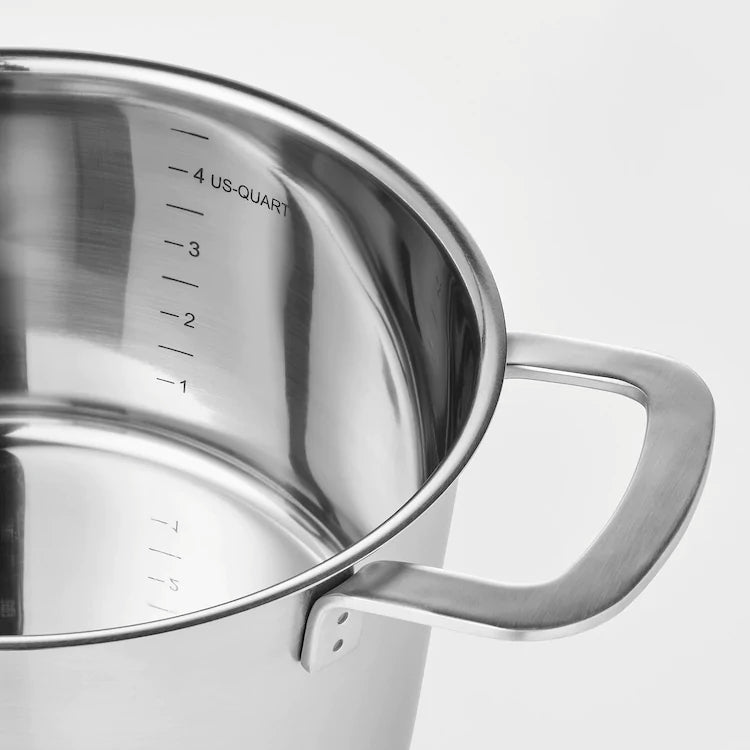 IKEA 365+

5-piece cookware set