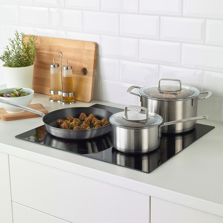 IKEA 365+ Frying pan, stainless steel/non-stick coating, 9 - IKEA
