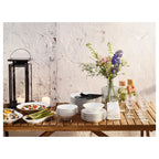 IKEA 365+

Carafe with stopper, clear glass/cork1